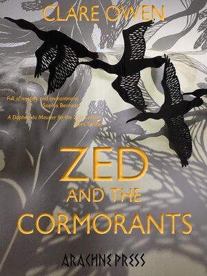 cover image of Zed and the Cormorants